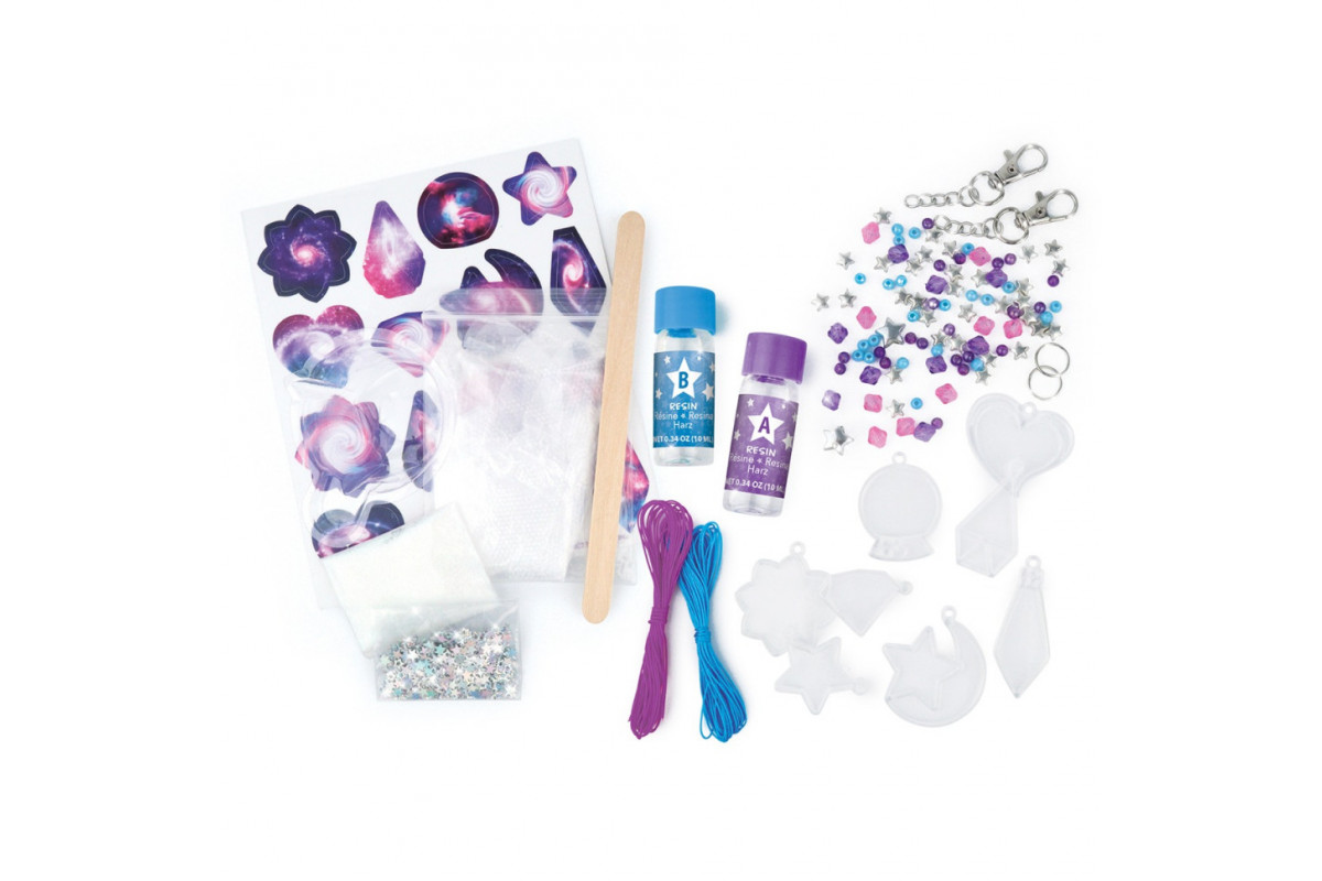 Набор для создания украшений "Волшебный портал" Nebulous Stars 11134