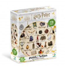 Пазл классический Easy-XL "Пособие для волшебников" 200569, 770 элементов