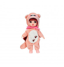 Дитяча іграшкова лялька DH2296AB-8 шарнірна, розмір 16 см