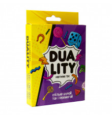 Настольная игра "Duality" 30958 (укр.)