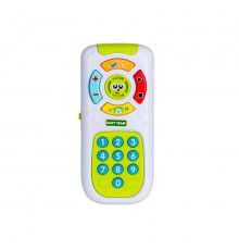 Детская музыкальная игрушка 2 в 1 "Телефон и пульт" 8652
