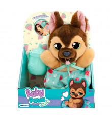 Интерактивная игрушка серии "Yummy" Немецкая овчарка Baby Paws 926363IM с аксессуарами