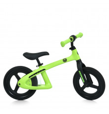 Беговел детский MBB 1043-2 колеса 12 дюймов, салатовый