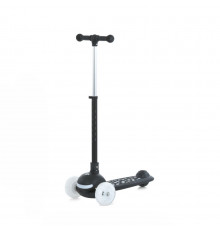 Самокат детский трехколесный JR3-140-B, колеса со светом