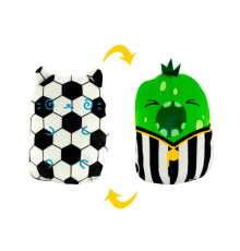 М'яка іграшка 2 в 1 Котик і огірочок Футбол Cats Vs Pickles CVP2200-2