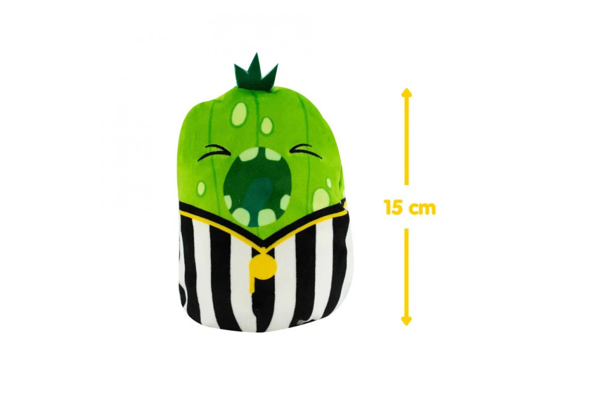 М'яка іграшка 2 в 1 Котик і огірочок Футбол Cats Vs Pickles CVP2200-2