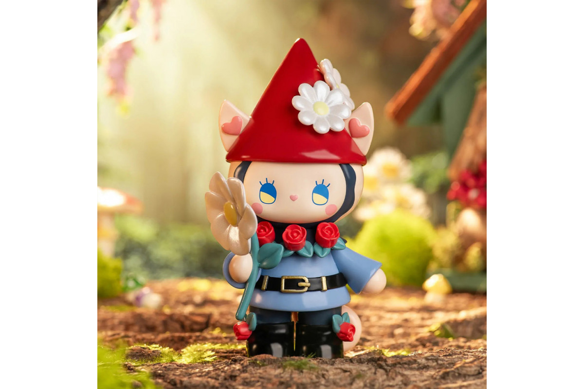 Колекційна фігурка Побачення у саду Pop Top Lucky Emma MJ-000056 серії "Загадковий ліс"