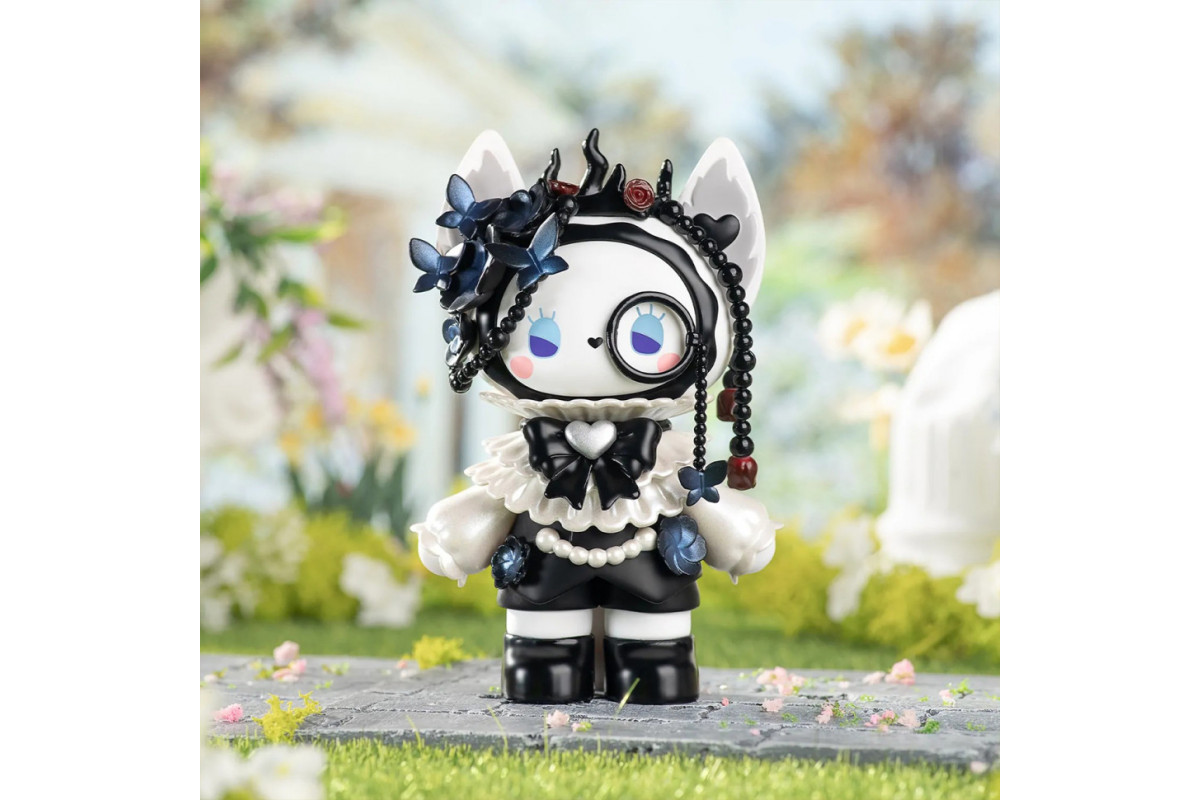 Колекційна фігурка Побачення у саду Pop Top Lucky Emma MJ-000056 серії "Загадковий ліс"