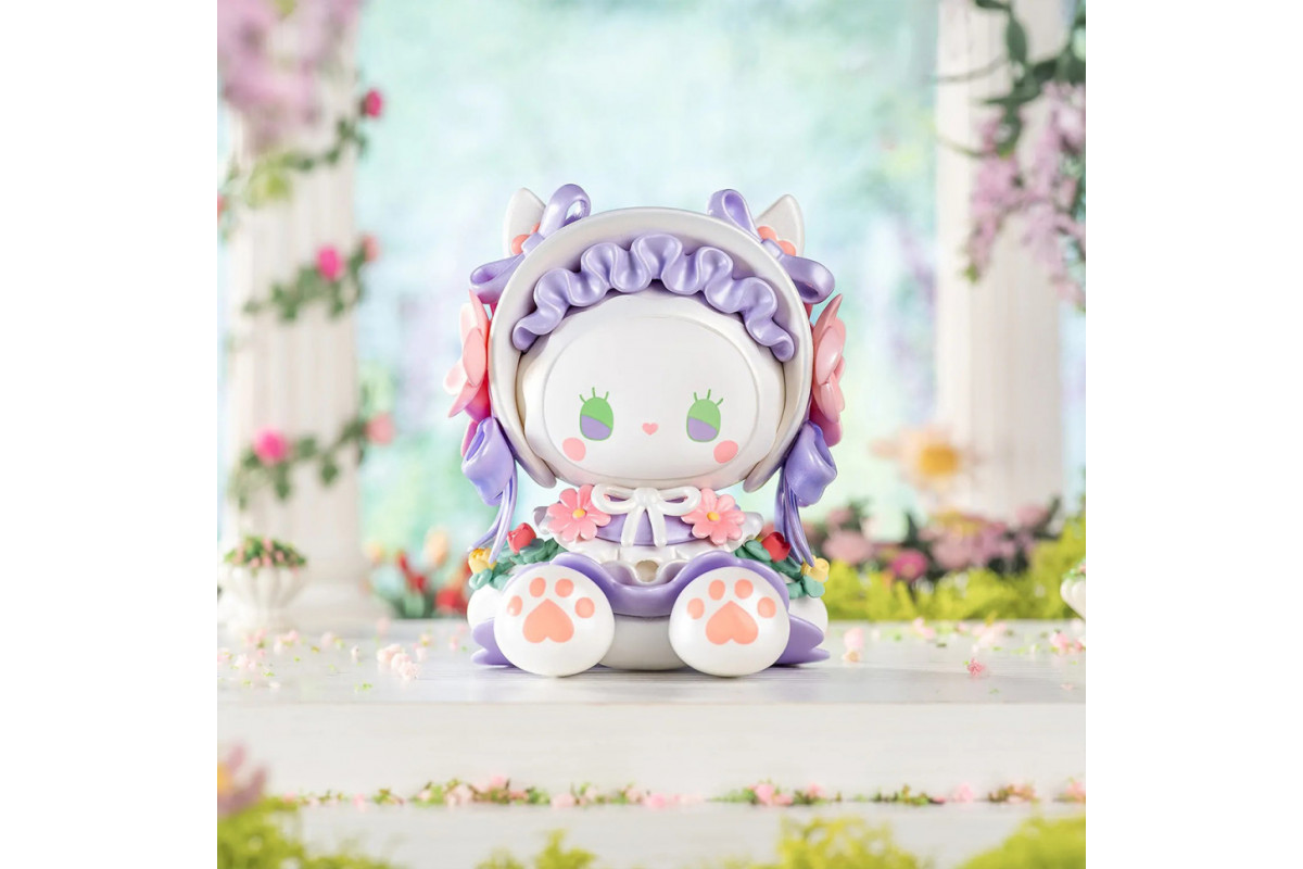 Колекційна фігурка Побачення у саду Pop Top Lucky Emma MJ-000056 серії "Загадковий ліс"