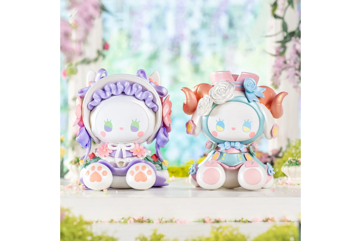 Колекційна фігурка Побачення у саду Pop Top Lucky Emma MJ-000056 серії "Загадковий ліс"