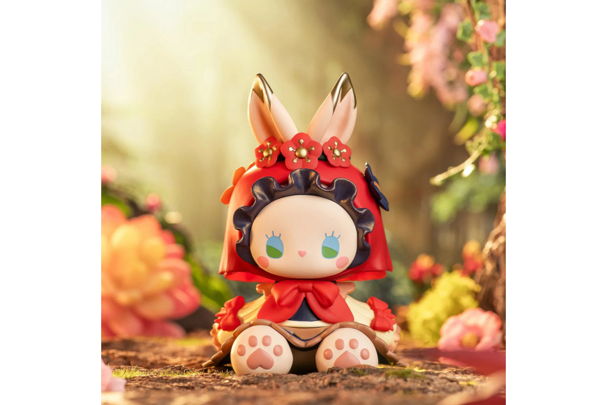 Колекційна фігурка Побачення у саду Pop Top Lucky Emma MJ-000056 серії "Загадковий ліс"