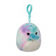 Мягкая игрушка на клипсе Уткобор Бриндал Squishmallows SQCP00215, 9 см