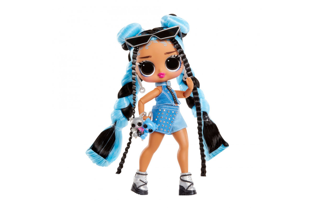 Ігровий набір з лялькою Бешкениця L.O.L. Surprise! 542582 серії Tweens Core