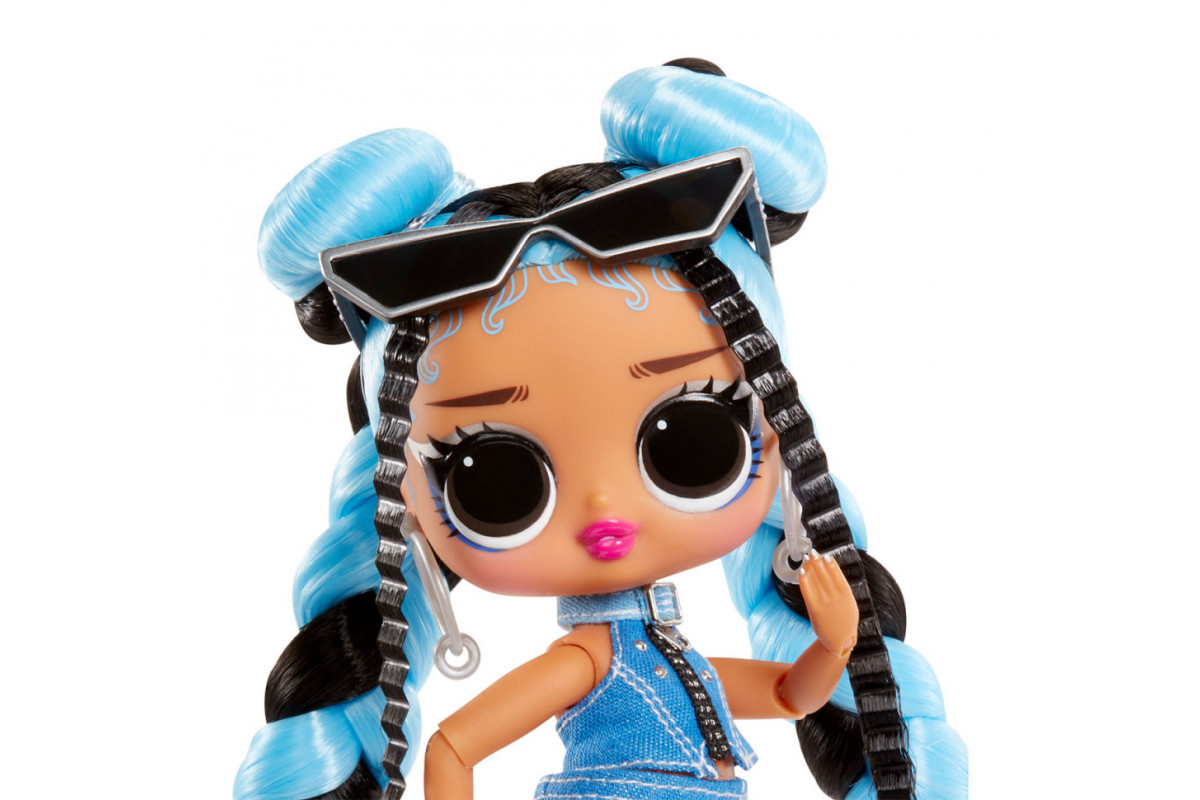 Ігровий набір з лялькою Бешкениця L.O.L. Surprise! 542582 серії Tweens Core