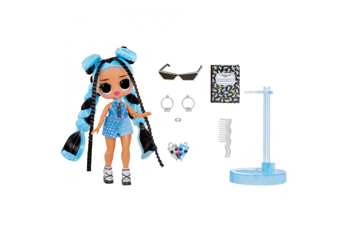 Ігровий набір з лялькою Бешкениця L.O.L. Surprise! 542582 серії Tweens Core