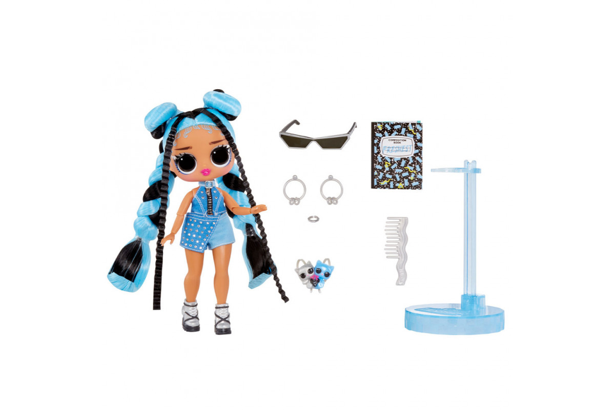 Ігровий набір з лялькою Бешкениця L.O.L. Surprise! 542582 серії Tweens Core