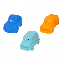 Іграшка "Набір для ванної ТехноК", арт.8980TXK, 3 шт.