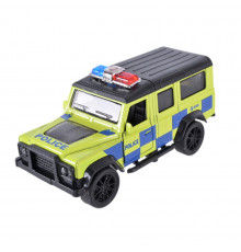 Машинка інерційна Police AP4388-1 масштаб 1:43