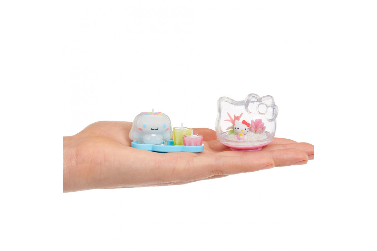 Ігровий набір Створи стиль разом з Хеллоу Кітті та друзями Miniverse 547235 серії "Sanrio" S2