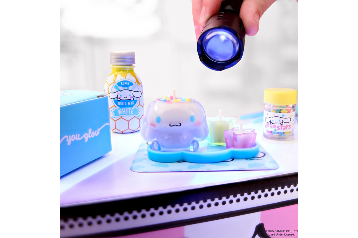 Ігровий набір Створи стиль разом з Хеллоу Кітті та друзями Miniverse 547235 серії "Sanrio" S2