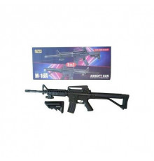 Автомат на пульках M-16A