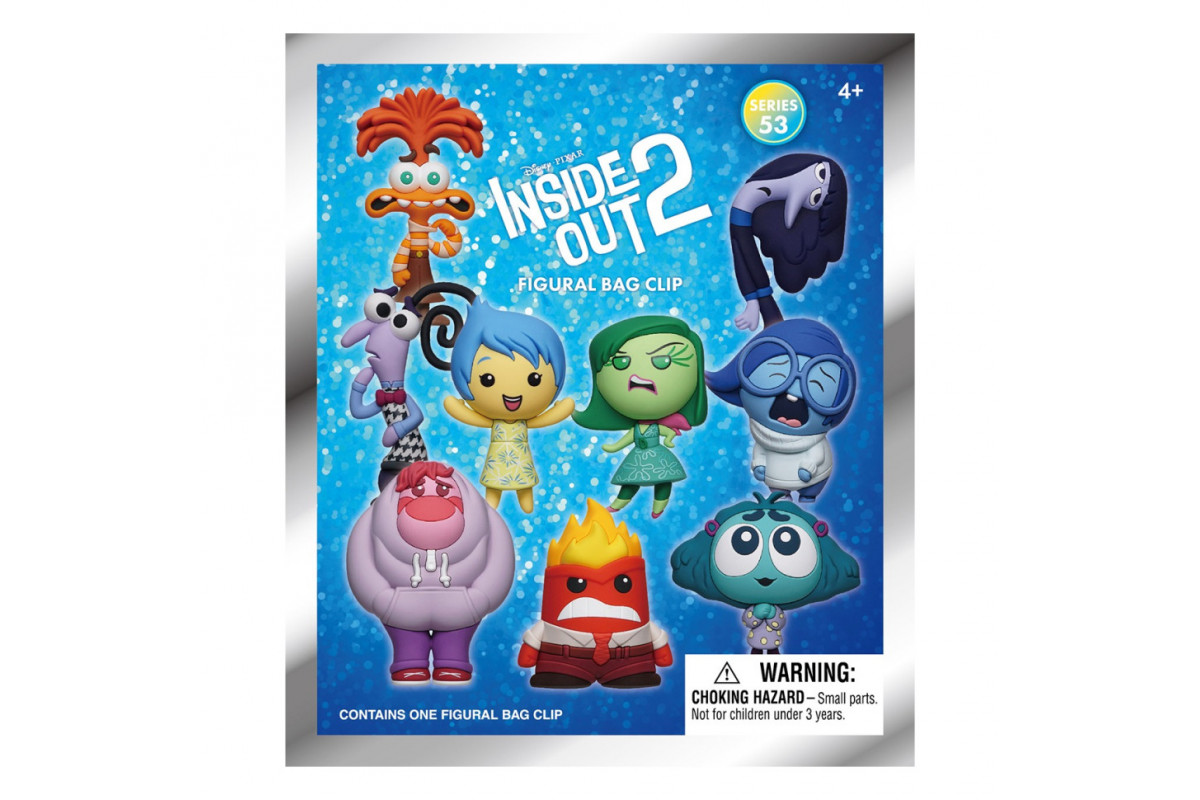 Игровая фигурка на клипсе Monogram 85625 серии "Головоломка 2"