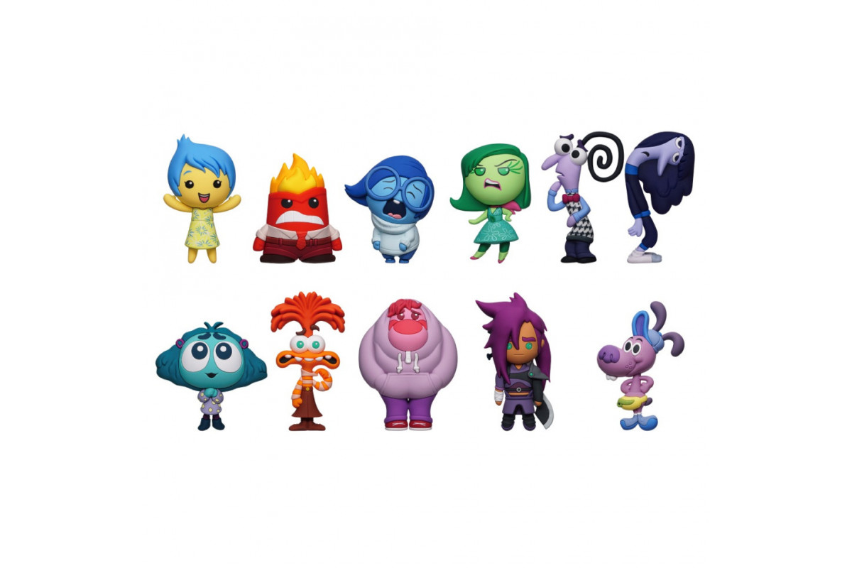 Игровая фигурка на клипсе Monogram 85625 серии "Головоломка 2"