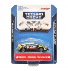 Ігрова машинка Крутий переворот Flip'ems TechnoDrive 1312-1 переворот на 360°