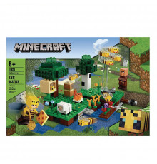 Детский конструктор "Minecraft" 11824, 238 деталей
