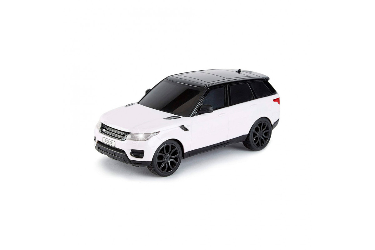 Автомобіль на радіокеруванні LAND ROVER RANGE ROVER SPORT KS DRIVE 124GRRW масштаб 1:24, 2.4Ghz