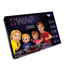 Настольная игра "Swap" G-Swap-01-01U укр