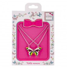 Комплект парного намиста Fashion BFF T24757 з магнітами