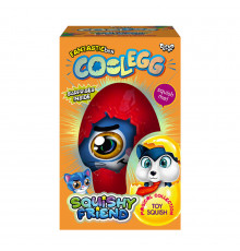 Набір креативної творчості "Cool Egg" Яйце ВЕЛИКЕ CE-01-01  CE-01-04