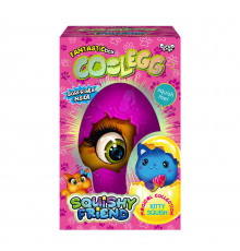 Набір креативної творчості "Cool Egg" Яйце ВЕЛИКЕ CE-01-01  CE-01-03
