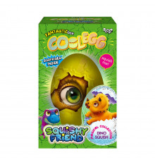 Набір креативної творчості "Cool Egg" Яйце ВЕЛИКЕ CE-01-01  CE-01-02