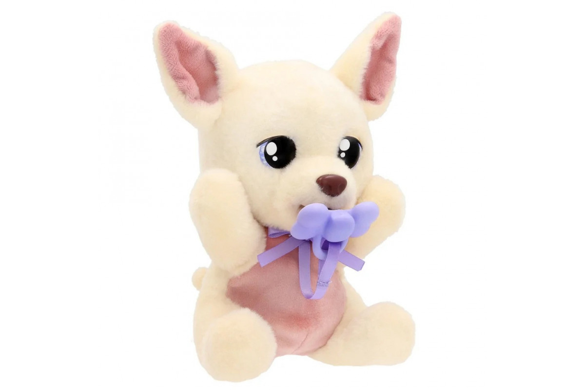Интерактивная игрушка серии "Yummy" Чихуахуа Baby Paws 926370IM с аксессуарами