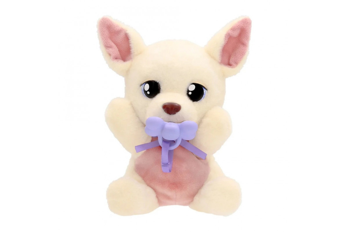 Интерактивная игрушка серии "Yummy" Чихуахуа Baby Paws 926370IM с аксессуарами