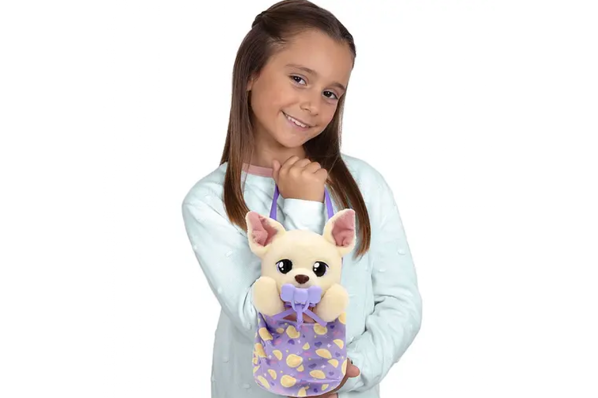 Интерактивная игрушка серии "Yummy" Чихуахуа Baby Paws 926370IM с аксессуарами