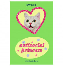 Детский стикерпак А6 3D Sweet СS-3D-057 на виниловой основе