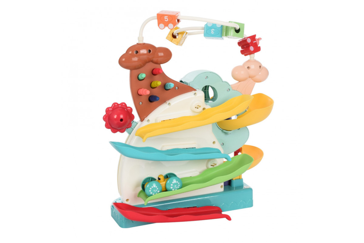 Развивающая игра "Накорми птичку" 688-34NP магнитная