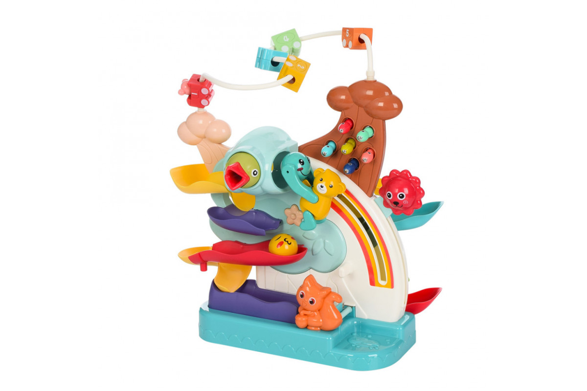 Развивающая игра "Накорми птичку" 688-34NP магнитная