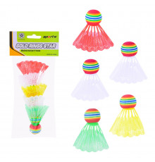 Набiр воланчикiв BD20598 пластикові 5 штук