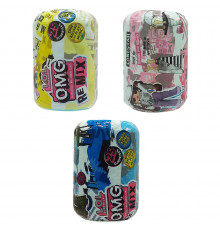 Игровой набор с куклой OMG REMIX B2011-8, 10.5 см, микс цветов