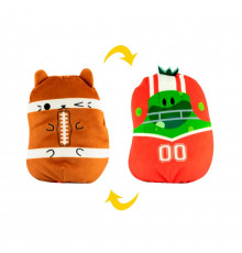 М'яка іграшка 2 в 1 Котик і огірочок Спортсмени Cats Vs Pickles CVP2200-3