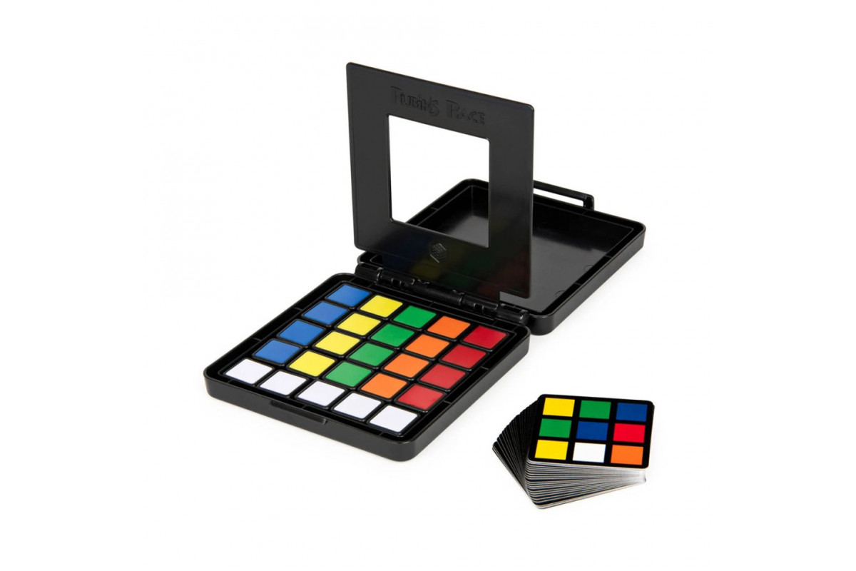 Головоломка Кольоринки Rubik's 6063172 дорожня