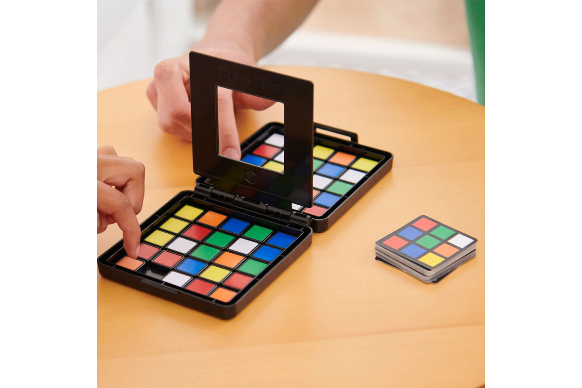 Головоломка Кольоринки Rubik's 6063172 дорожня