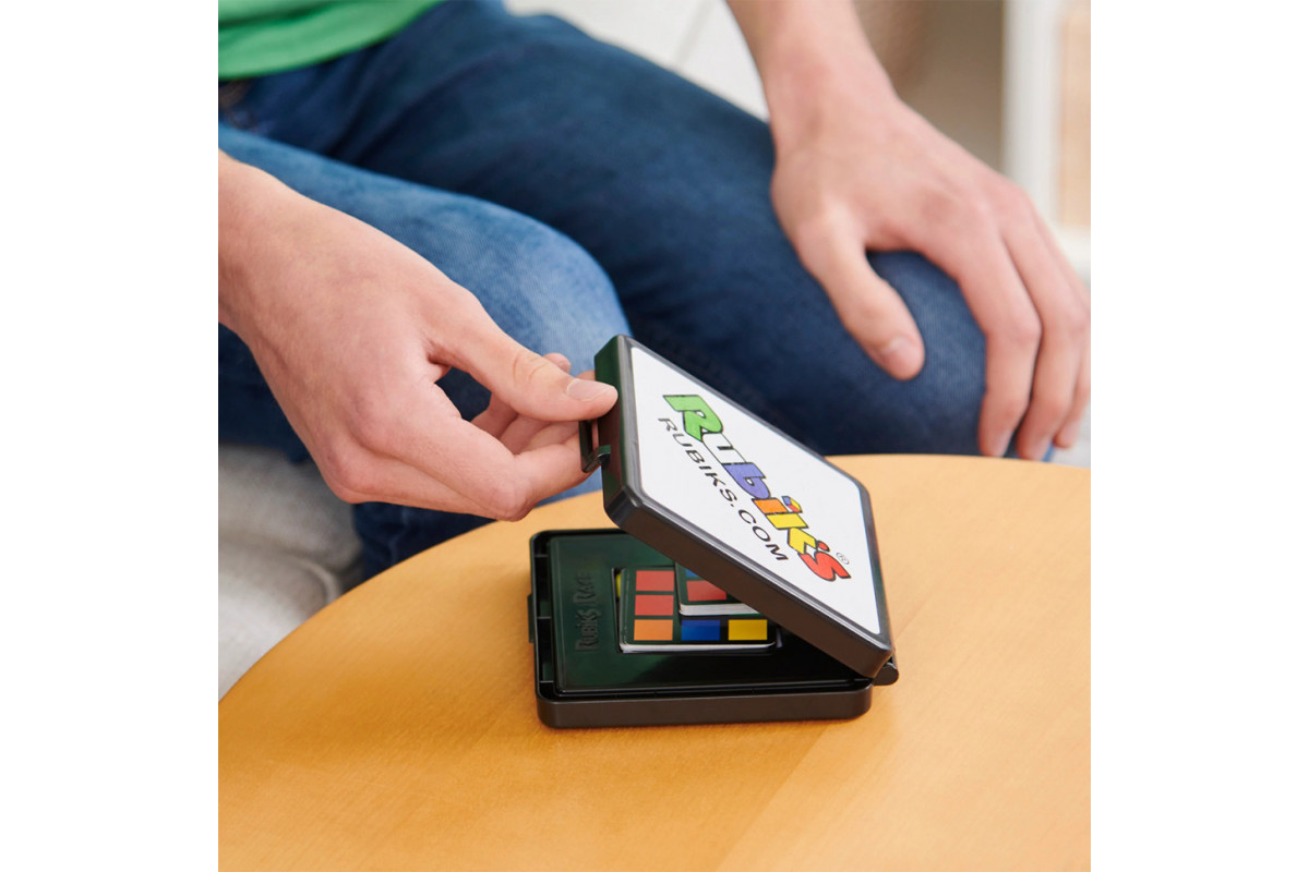 Головоломка Кольоринки Rubik's 6063172 дорожня