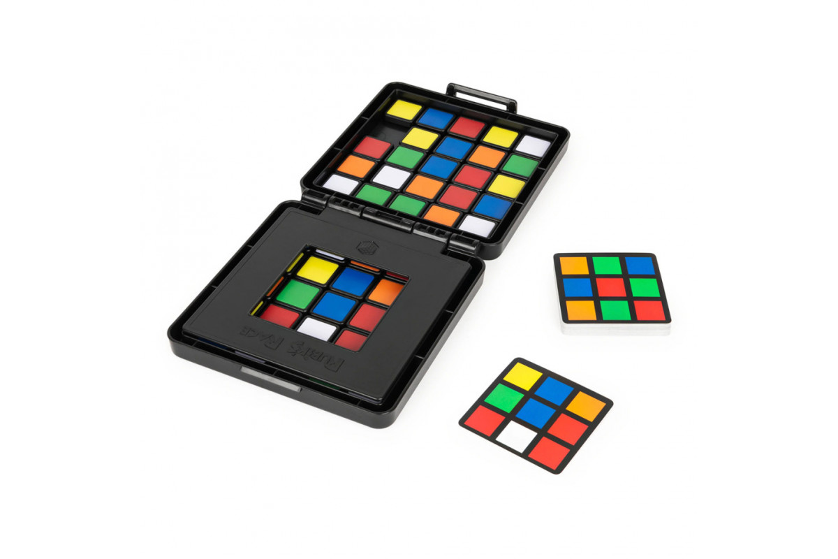 Головоломка Кольоринки Rubik's 6063172 дорожня