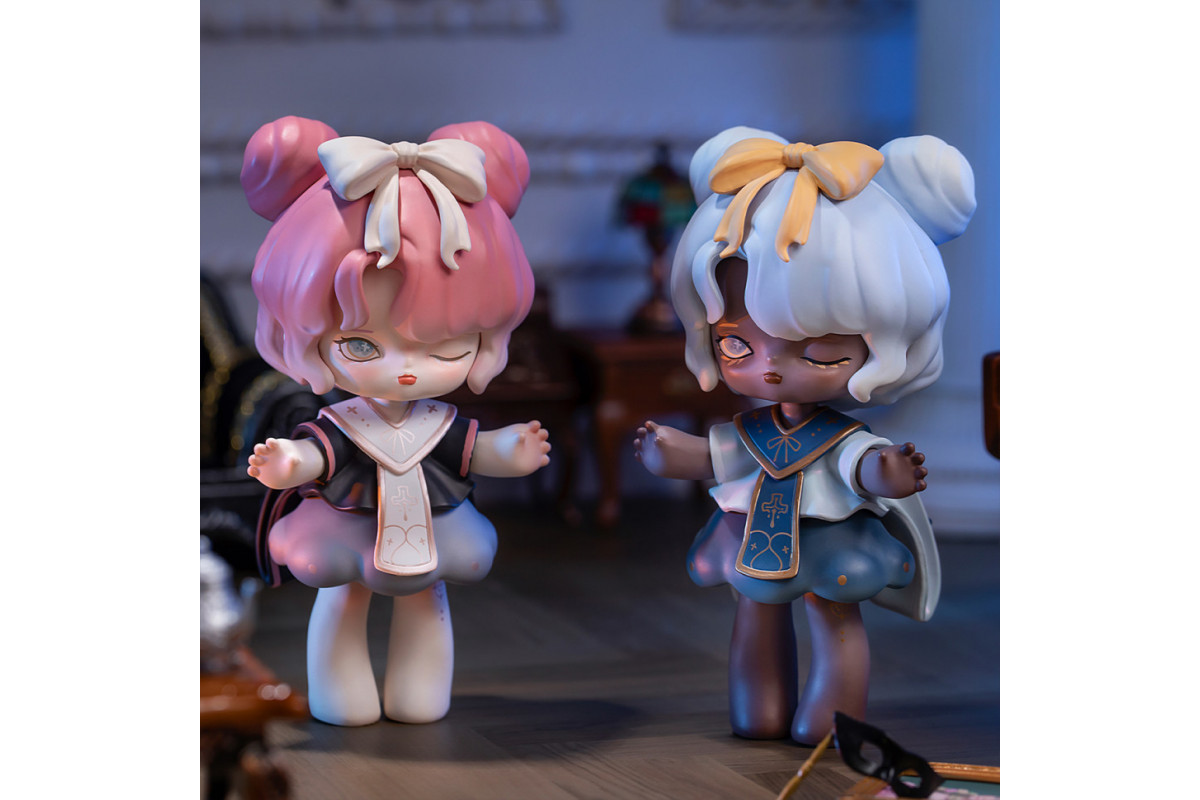 Колекційна фігурка Дивовижний особняк Pop Top Lucky Emma YQ-000006 серії "Misya"