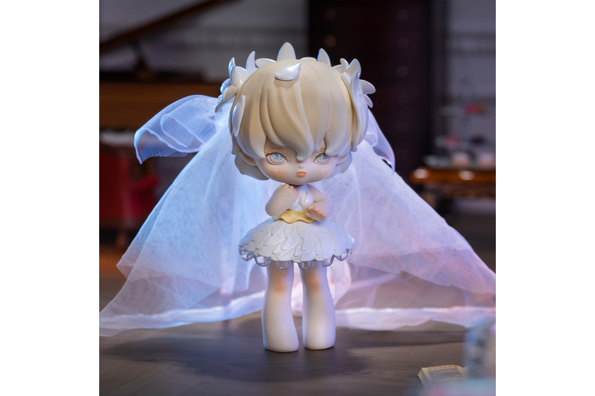 Колекційна фігурка Дивовижний особняк Pop Top Lucky Emma YQ-000006 серії "Misya"